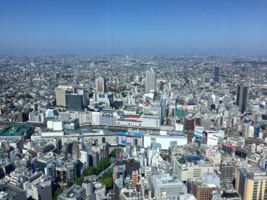 Sky Circus サンシャイン60展望台